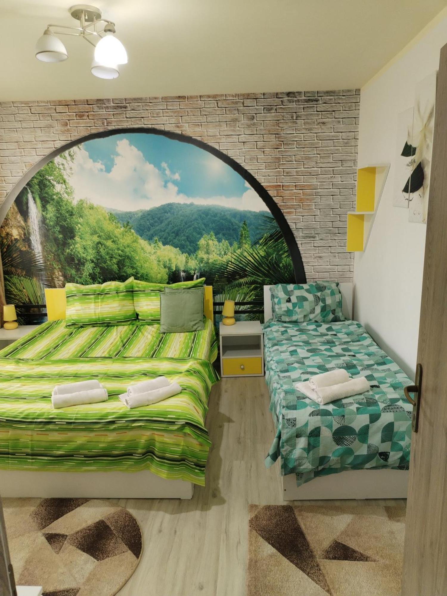 Green Rooms Χουνεντοάρα Εξωτερικό φωτογραφία